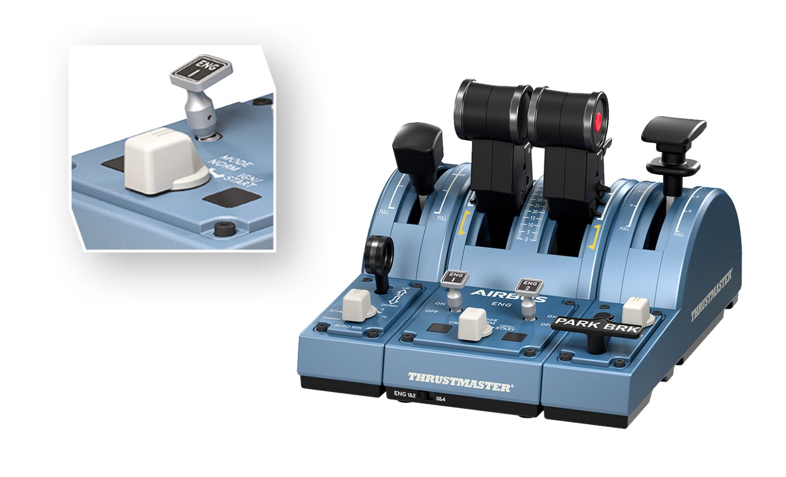 Thrustmaster TCA Captain Pack X Airbus Edition (Xbox Series X|S